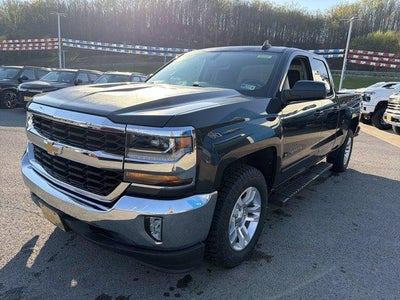 2019 Chevrolet Silverado LD LT