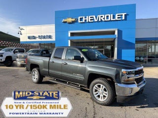 2019 Chevrolet Silverado LD LT