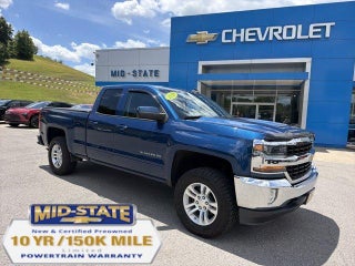 2019 Chevrolet Silverado LD LT