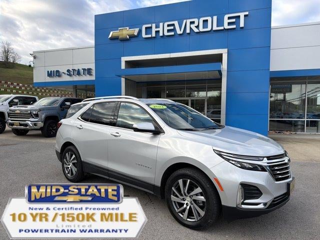 2022 Chevrolet Equinox Premier