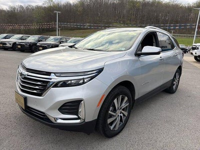 2022 Chevrolet Equinox Premier