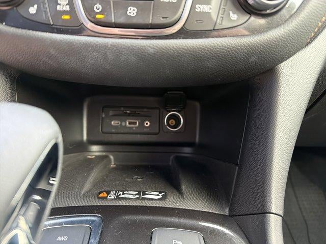 2022 Chevrolet Equinox Premier