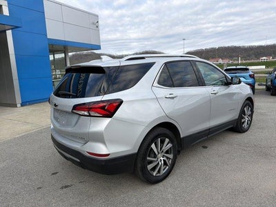 2022 Chevrolet Equinox Premier