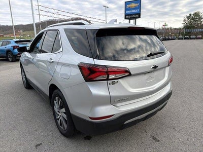 2022 Chevrolet Equinox Premier