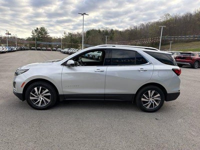 2022 Chevrolet Equinox Premier