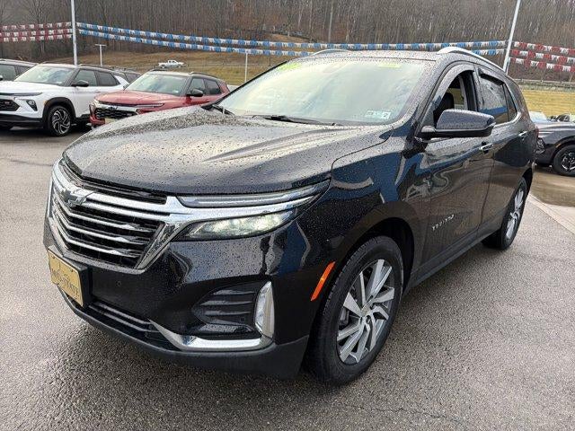 2022 Chevrolet Equinox Premier