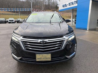 2022 Chevrolet Equinox Premier
