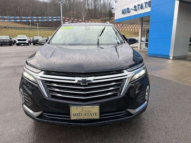 2022 Chevrolet Equinox Premier