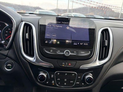 2022 Chevrolet Equinox Premier