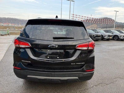 2022 Chevrolet Equinox Premier