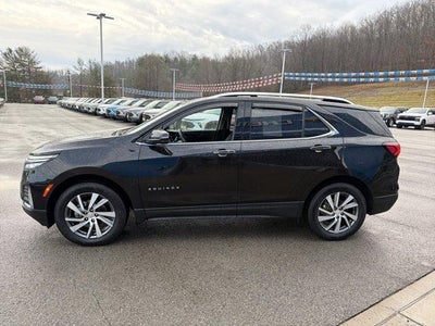 2022 Chevrolet Equinox Premier