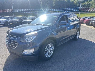 2017 Chevrolet Equinox LT