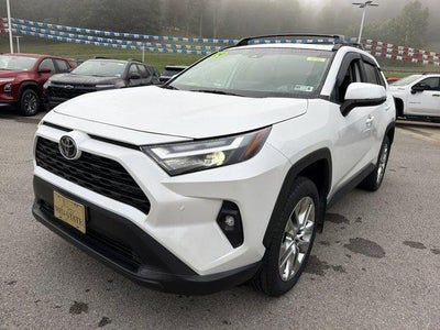 2024 Toyota RAV4 XLE Premium