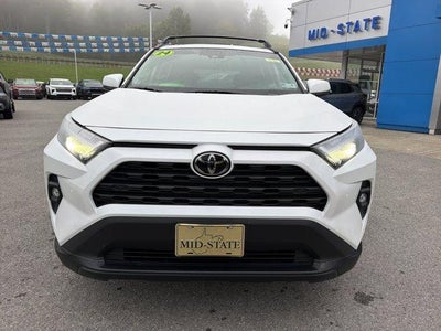 2024 Toyota RAV4 XLE Premium