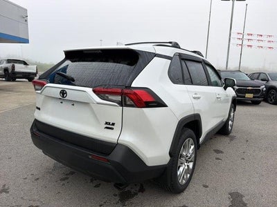 2024 Toyota RAV4 XLE Premium