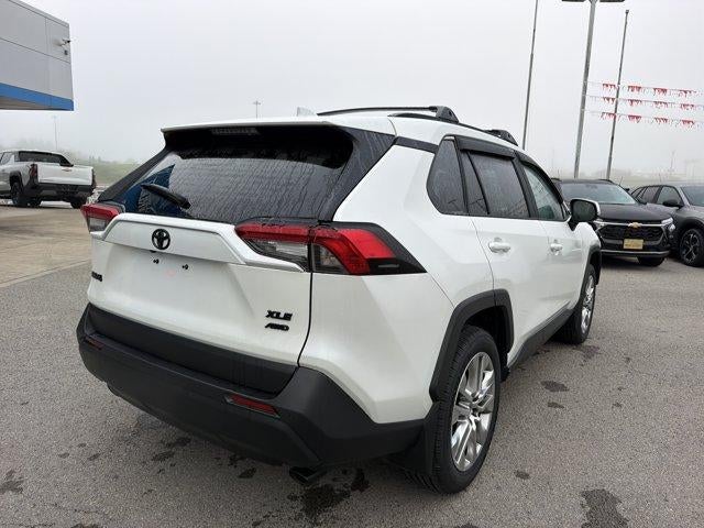 2024 Toyota RAV4 XLE Premium
