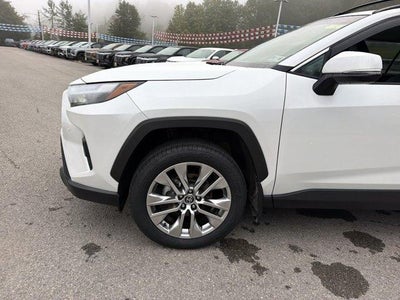 2024 Toyota RAV4 XLE Premium