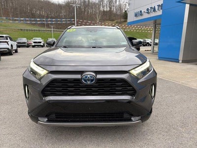 2023 Toyota RAV4 Hybrid XSE