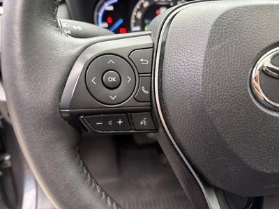 2023 Toyota RAV4 Hybrid XSE