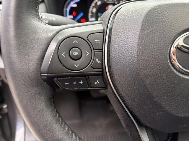 2023 Toyota RAV4 Hybrid XSE