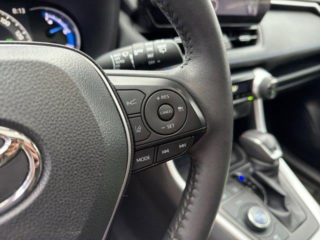 2023 Toyota RAV4 Hybrid XSE