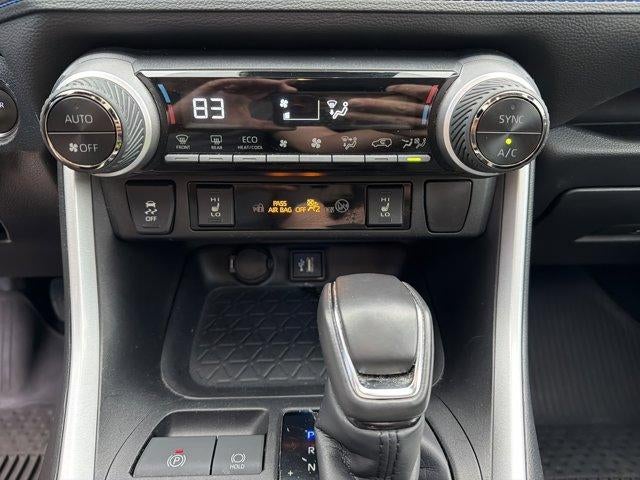 2023 Toyota RAV4 Hybrid XSE