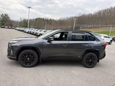 2023 Toyota RAV4 Hybrid XSE