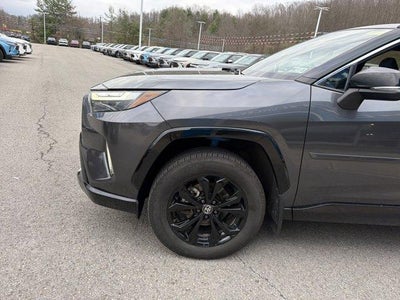 2023 Toyota RAV4 Hybrid XSE