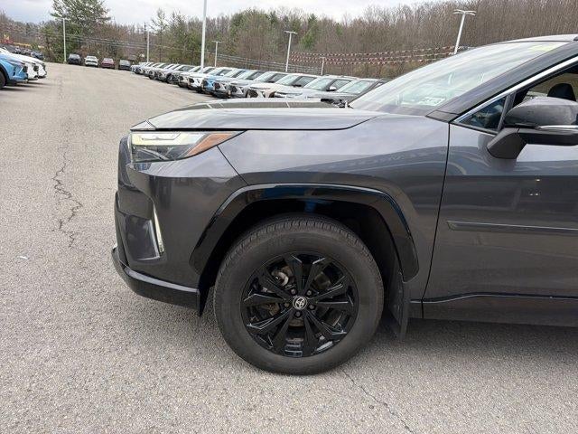 2023 Toyota RAV4 Hybrid XSE