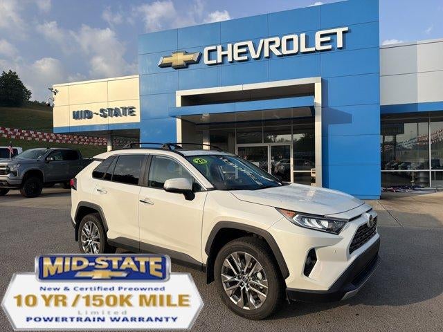 2020 Toyota RAV4 Limited