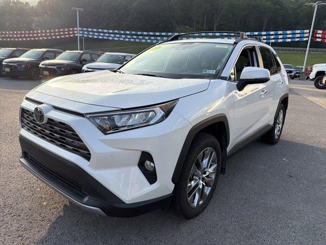 2020 Toyota RAV4 Limited