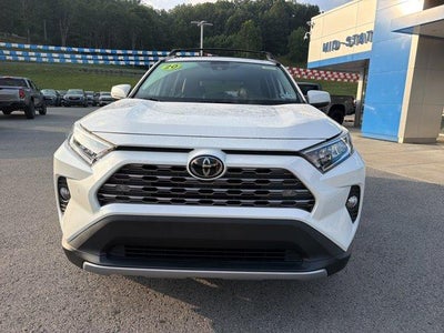 2020 Toyota RAV4 Limited