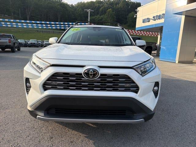 2020 Toyota RAV4 Limited
