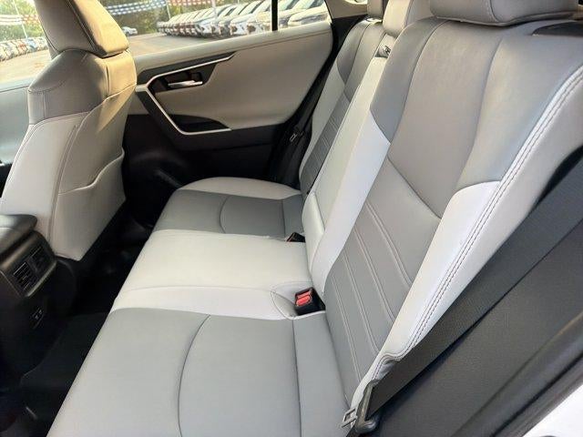 2020 Toyota RAV4 Limited
