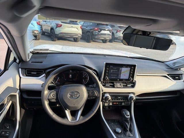 2020 Toyota RAV4 Limited