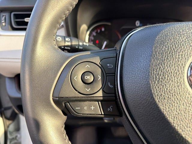 2020 Toyota RAV4 Limited