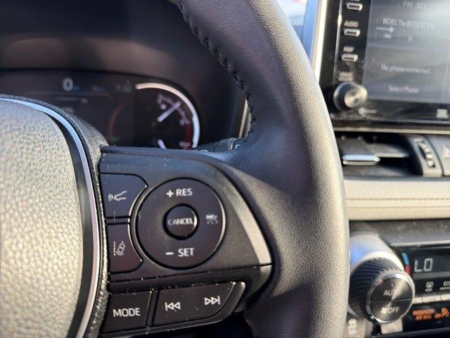 2020 Toyota RAV4 Limited