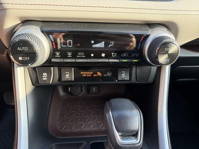2020 Toyota RAV4 Limited