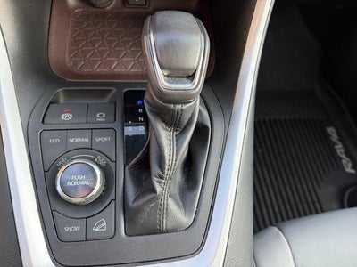 2020 Toyota RAV4 Limited