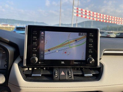 2020 Toyota RAV4 Limited