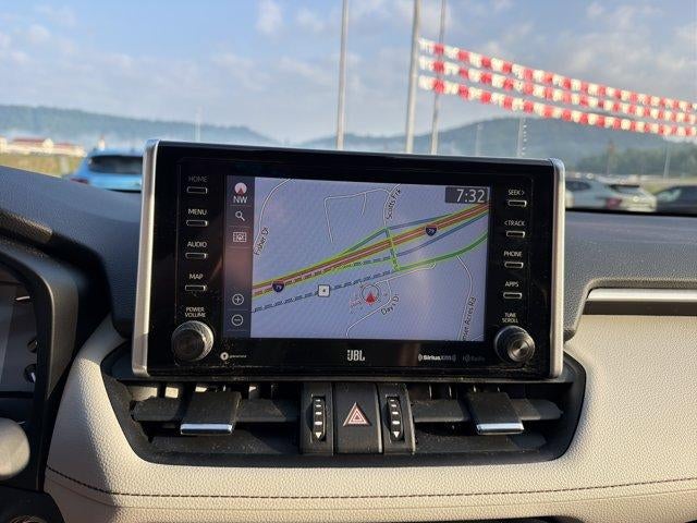 2020 Toyota RAV4 Limited