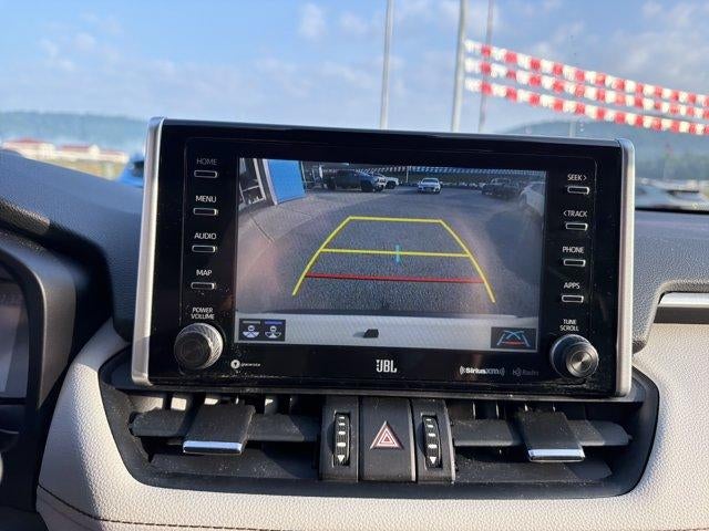 2020 Toyota RAV4 Limited