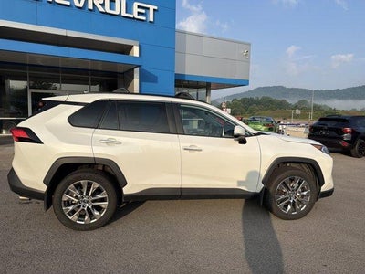 2020 Toyota RAV4 Limited