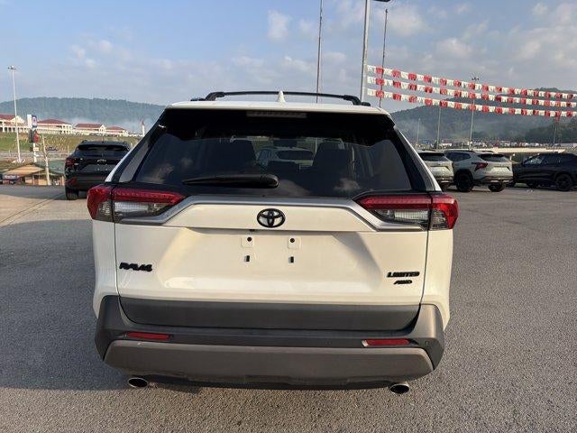 2020 Toyota RAV4 Limited