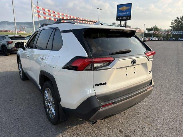 2020 Toyota RAV4 Limited