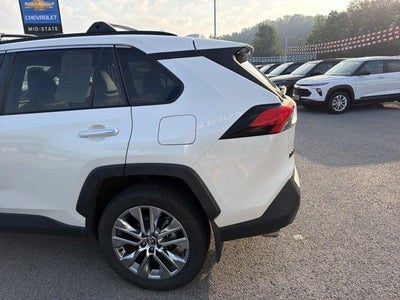 2020 Toyota RAV4 Limited