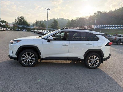 2020 Toyota RAV4 Limited