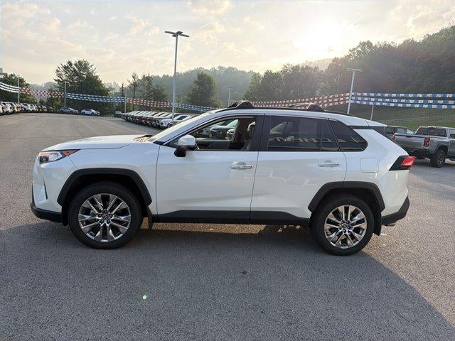 2020 Toyota RAV4 Limited