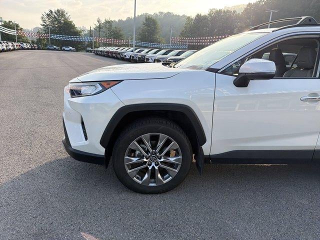 2020 Toyota RAV4 Limited
