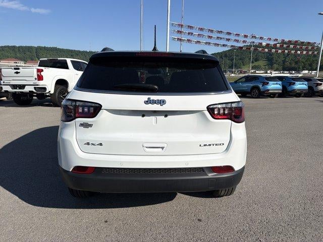 2025 Jeep Compass Limited 4x4